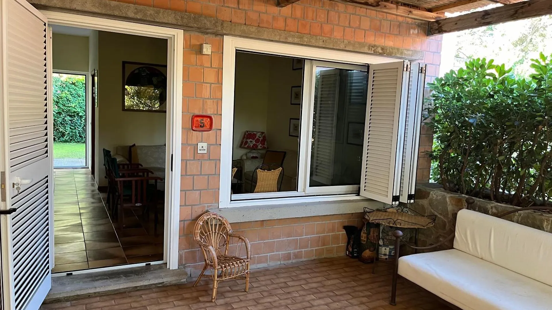 Casa Mareverde بونتا ألا 0*,  إيطاليا